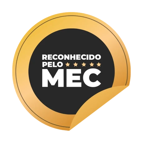 Reconhecido pelo MEC